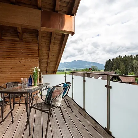 Apartmán Gruenten-chalet *