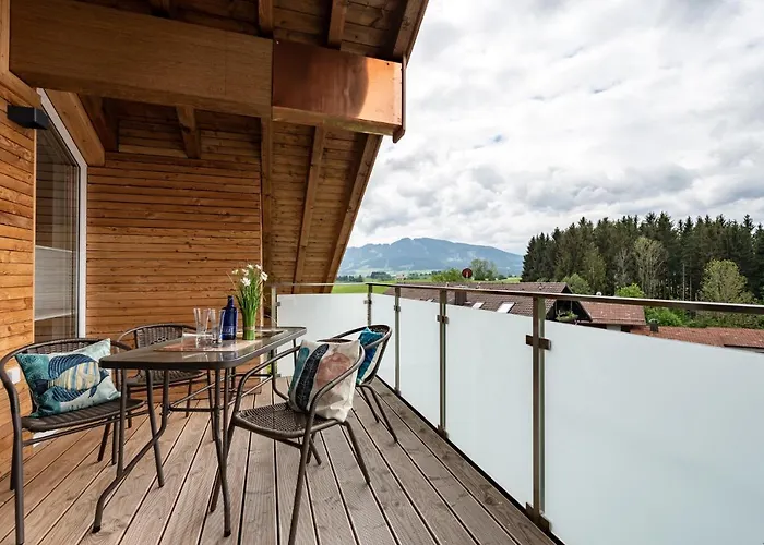 Apartmán Gruenten-chalet *