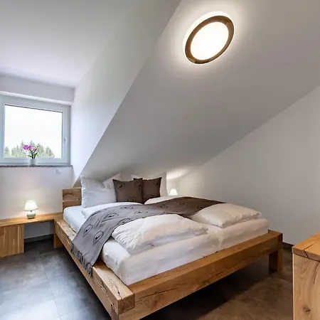 Apartment Gruenten-chalet