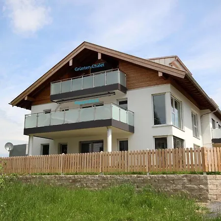 Gruenten-chalet * Oy-Mittelberg