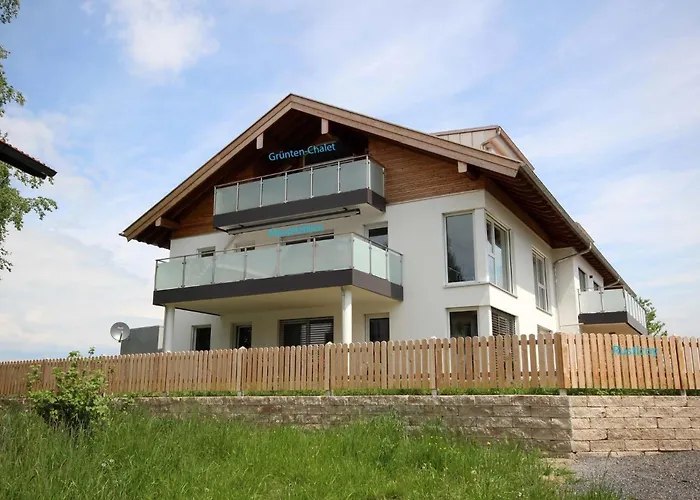 Gruenten-chalet * Oy-Mittelberg