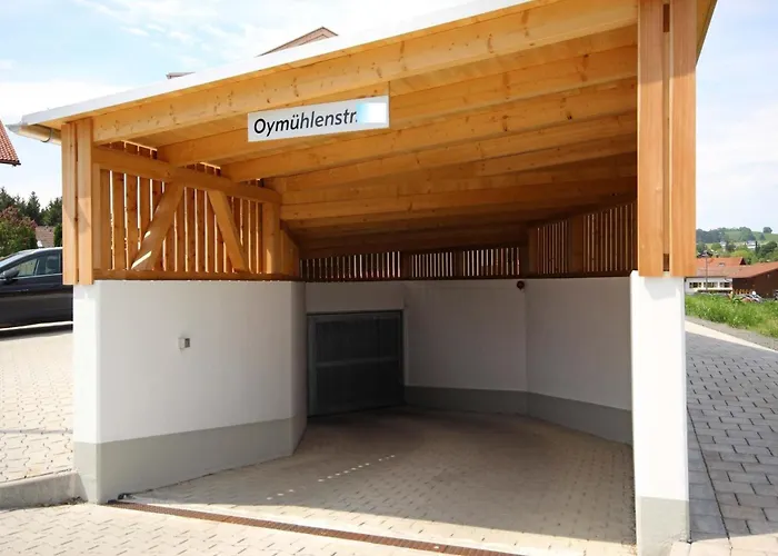 Gruenten-chalet