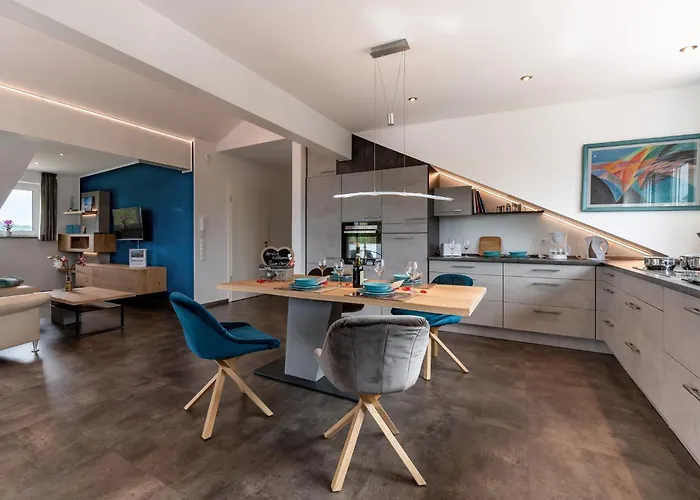Gruenten-chalet Appartamento *
